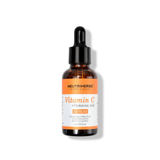 Vitamin C Facial Serum